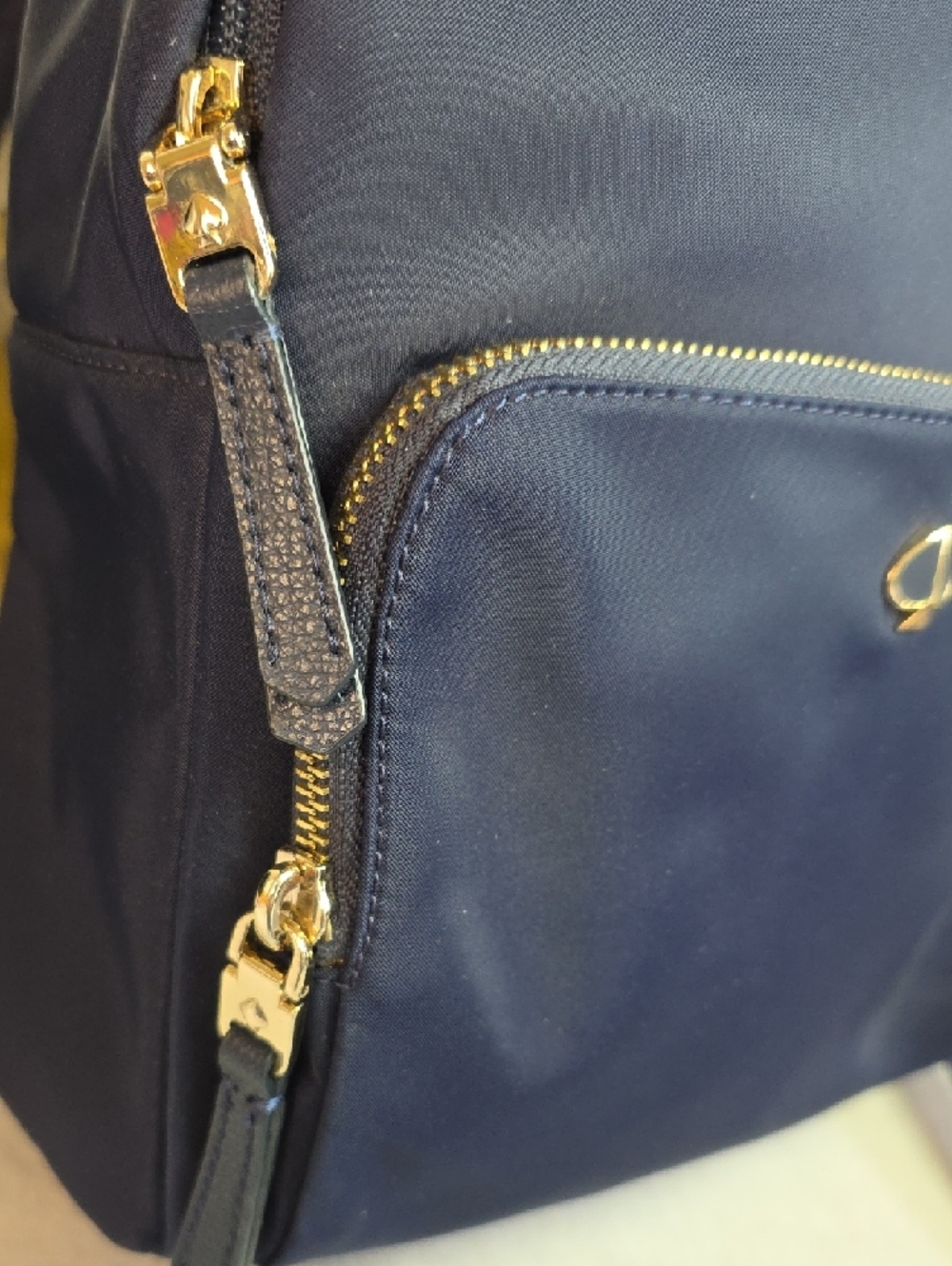 Kate Spade New York Taylor Nylon Backpack - Picture 9 of 9